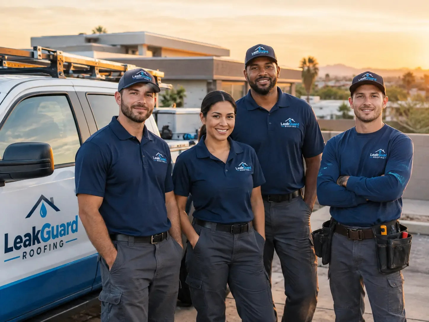 Flat Roof Leak Repair company in Gunpowder, MD